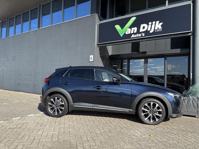 Mazda CX-3 2.0 GT-M Autom. Navi Camera 18Inch