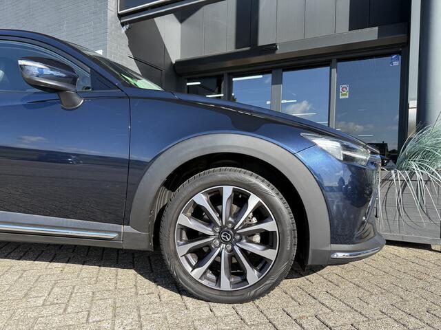 Mazda CX-3 2.0 GT-M Autom. Navi Camera 18Inch