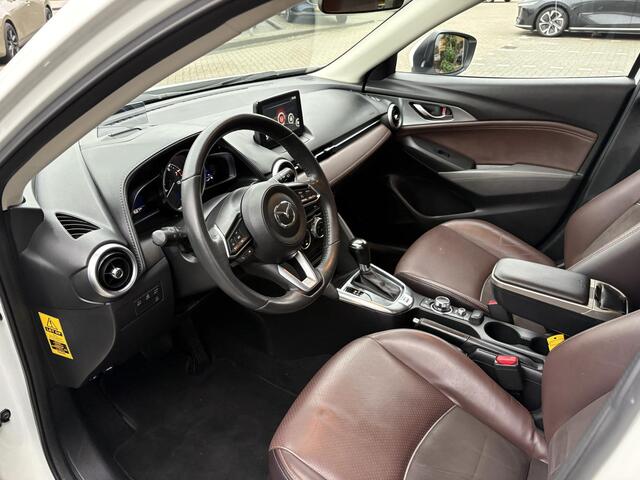 Mazda CX-3 2.0 SkyActiv-G 120 GT-Luxury Dealer onderhouden / All-Season / Trekhaak / Unieke uitvoering!