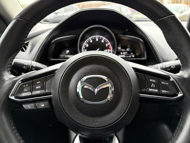 Mazda CX-3 2.0 SkyActiv-G 120 GT-Luxury Dealer onderhouden / All-Season / Trekhaak / Unieke uitvoering!