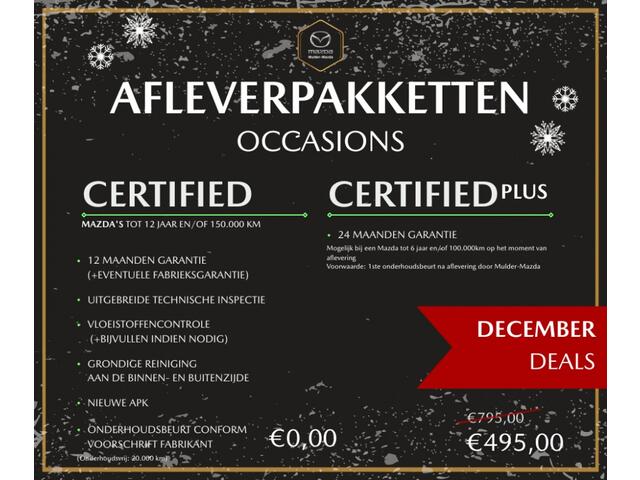 Mazda CX-3 2.0 GT-M LEER NAVI 18" LMV CAMERA TREKHAAK
