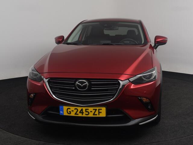 Mazda CX-3 2.0 GT-M LEER NAVI 18" LMV CAMERA TREKHAAK