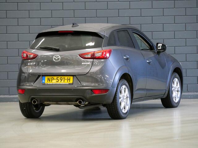 Mazda CX-3 2.0 SkyActiv-G 120 Dynamic | NAVIGATIE | CRUISE CONTROL |