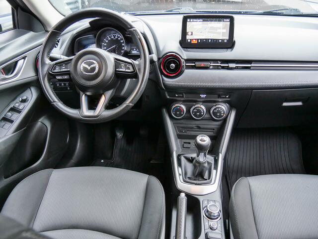 Mazda CX-3 2.0 SkyActiv-G 120 Dynamic | NAVIGATIE | CRUISE CONTROL |