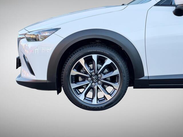 Mazda CX-3 2.0 SkyActiv-G 121 Sportive