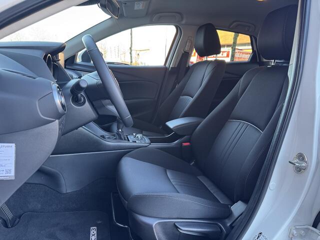 Mazda CX-3 2.0 SkyActiv-G 121 Sportive