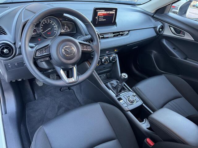 Mazda CX-3 2.0 SkyActiv-G 121 Sportive