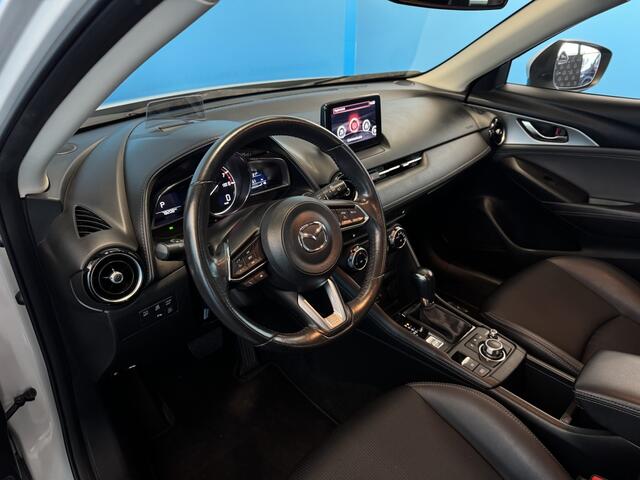 Mazda CX-3 2.0 SAG 120 SkLG