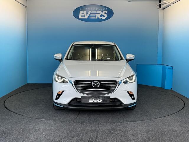 Mazda CX-3 2.0 SAG 120 SkLG