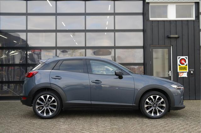 Mazda CX-3 2.0 SkyActiv-G 121 Sportive | Carplay/ NL-Auto | 1e Eigenaar