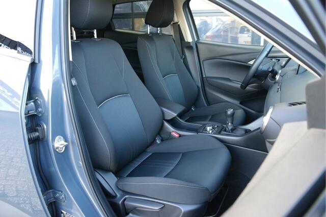 Mazda CX-3 2.0 SkyActiv-G 121 Sportive | Carplay/ NL-Auto | 1e Eigenaar