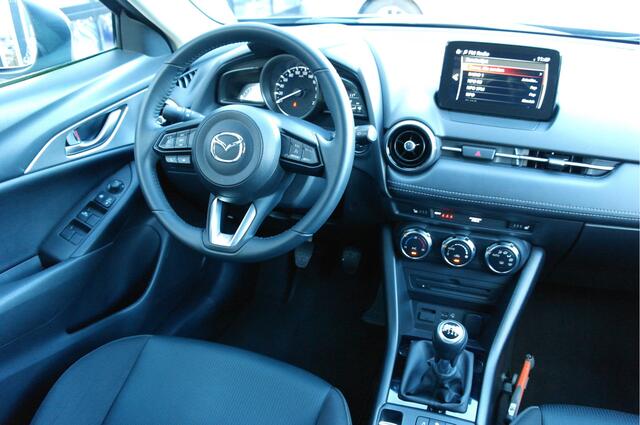 Mazda CX-3 2.0 SkyActiv-G 121 Sportive | Carplay/ NL-Auto | 1e Eigenaar