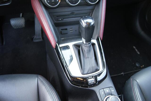 Mazda CX-3 2.0 SkyActiv-G 120 SkyLease GT Navi,Cruise,Camera,Automaat,RIJKLAAPPRIJS!!