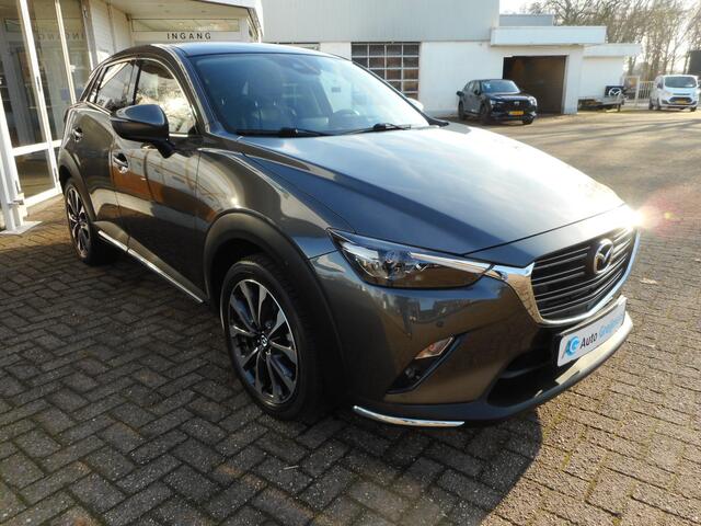 Mazda CX-3 2.0 SkyActiv-G 121 Luxury Afn. Trekhaak