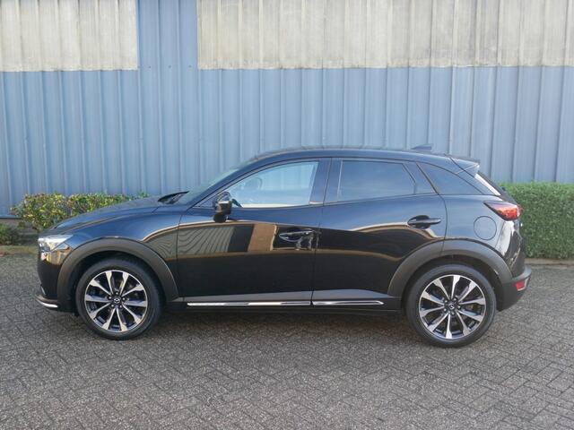 Mazda CX-3 2.0 SAG 120 GT-M **Clima//Navi//Lm//Th **