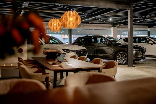 Mazda CX-3 2.0 SkyActiv-G 120 GT-M | AUTOMAAT