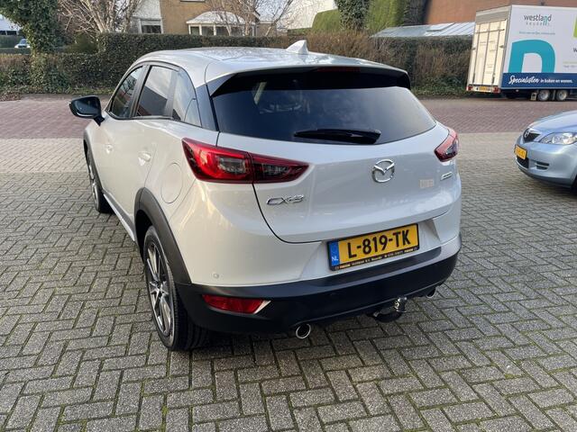 Mazda CX-3 2.0 SAG 120 GT-M