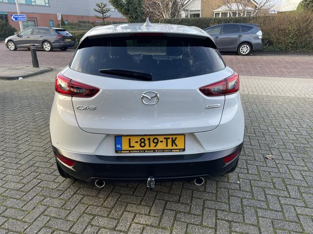 Mazda CX-3 2.0 SAG 120 GT-M