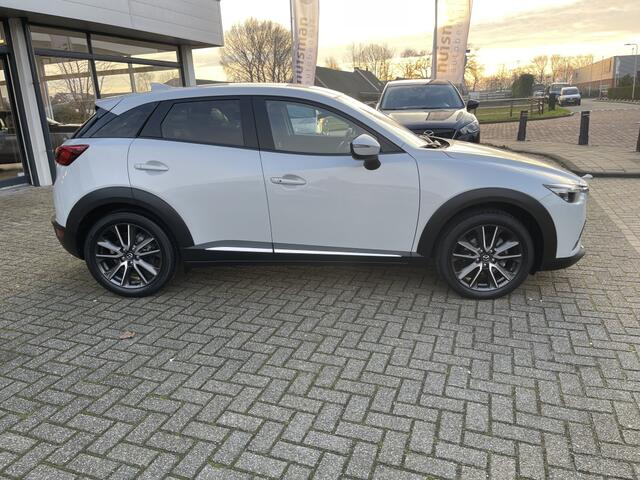 Mazda CX-3 2.0 SAG 120 GT-M