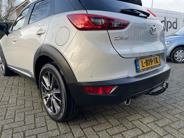 Mazda CX-3 2.0 SAG 120 GT-M