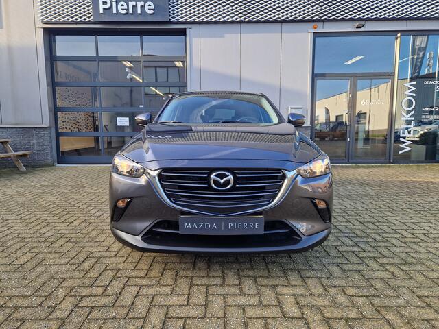 Mazda CX-3 2.0 SkyActiv-G 121 Comfort AUTOMAAT | TREKHAAK | ARMSTEUN |