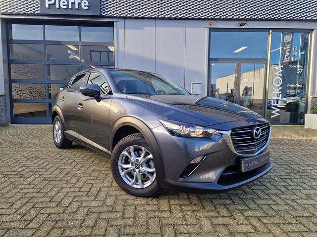 Mazda CX-3 2.0 SkyActiv-G 121 Comfort AUTOMAAT | TREKHAAK | ARMSTEUN |