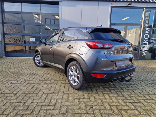 Mazda CX-3 2.0 SkyActiv-G 121 Comfort AUTOMAAT | TREKHAAK | ARMSTEUN |