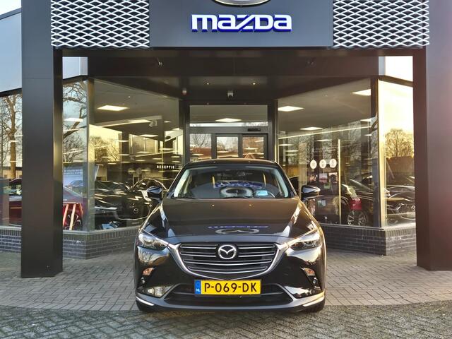 Mazda CX-3 SKYACTIV-G 120 GT-M-Line / Trekhaak