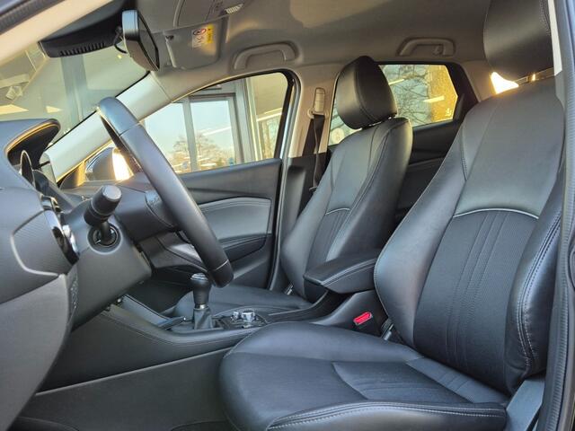 Mazda CX-3 SKYACTIV-G 120 GT-M-Line / Trekhaak