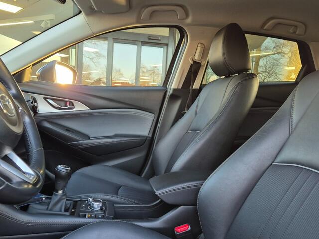 Mazda CX-3 SKYACTIV-G 120 GT-M-Line / Trekhaak