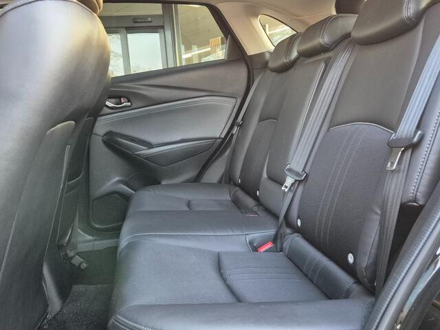 Mazda CX-3 SKYACTIV-G 120 GT-M-Line / Trekhaak