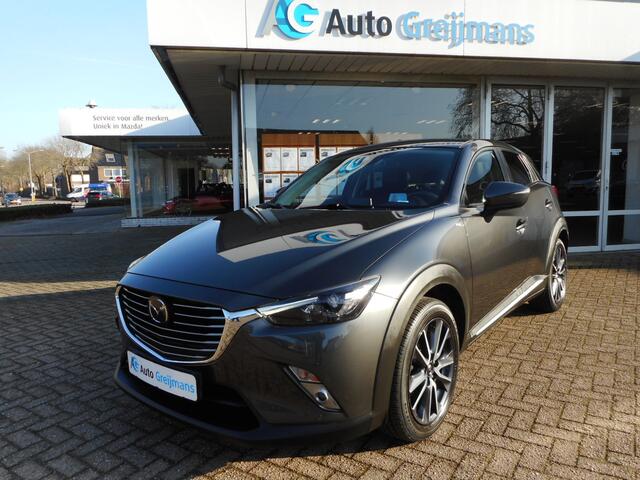 Mazda CX-3 2.0 SkyActiv-G 120 GT-M Afn Trekhaak