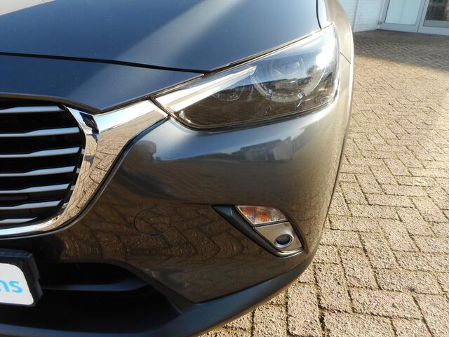 Mazda CX-3 2.0 SkyActiv-G 120 GT-M Afn Trekhaak