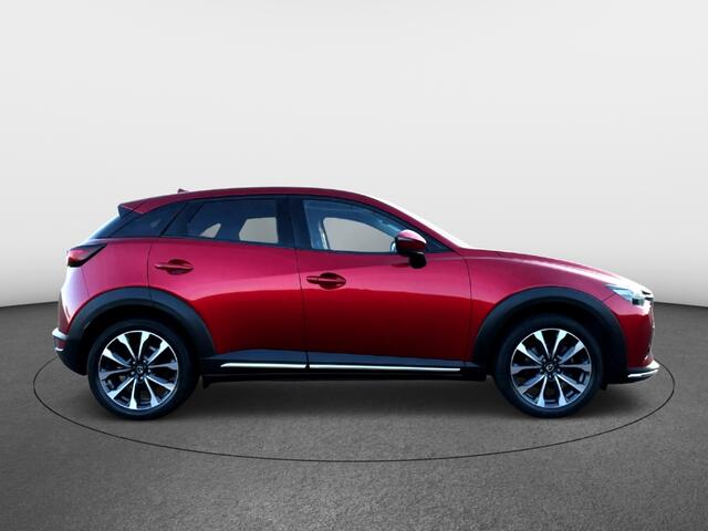 Mazda CX-3 2.0 SAG 121 Luxury | Camera | Afn. trekhaak