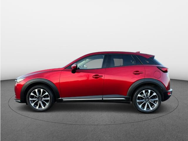 Mazda CX-3 2.0 SAG 121 Luxury | Camera | Afn. trekhaak