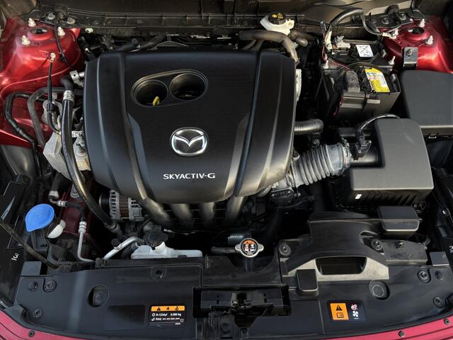 Mazda CX-3 2.0 SAG 121 Luxury | Camera | Afn. trekhaak