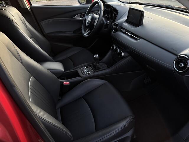 Mazda CX-3 2.0 SAG 121 Luxury | Camera | Afn. trekhaak