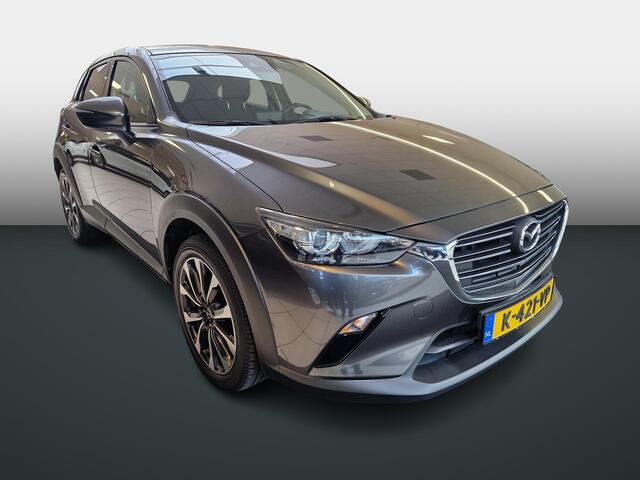 Mazda CX-3 2.0 SkyActiv-G 121 Sportive | Trekhaak