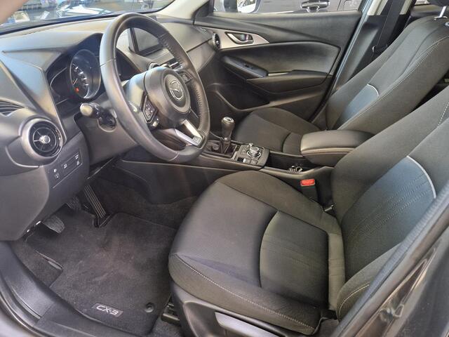 Mazda CX-3 2.0 SkyActiv-G 121 Sportive | Trekhaak