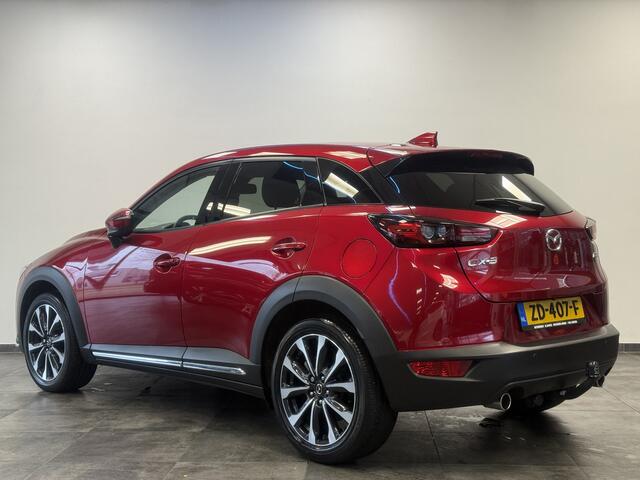 Mazda CX-3 2.0 SkyActiv-G 120 GT-M HUD Camera Navi BOSE