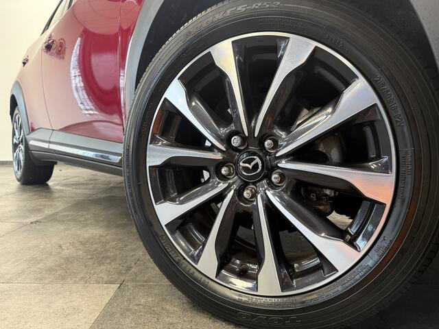 Mazda CX-3 2.0 SkyActiv-G 120 GT-M HUD Camera Navi BOSE