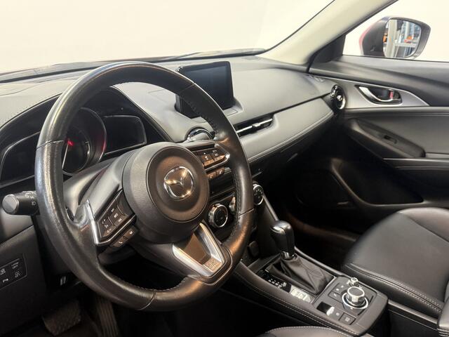 Mazda CX-3 2.0 SkyActiv-G 120 GT-M HUD Camera Navi BOSE