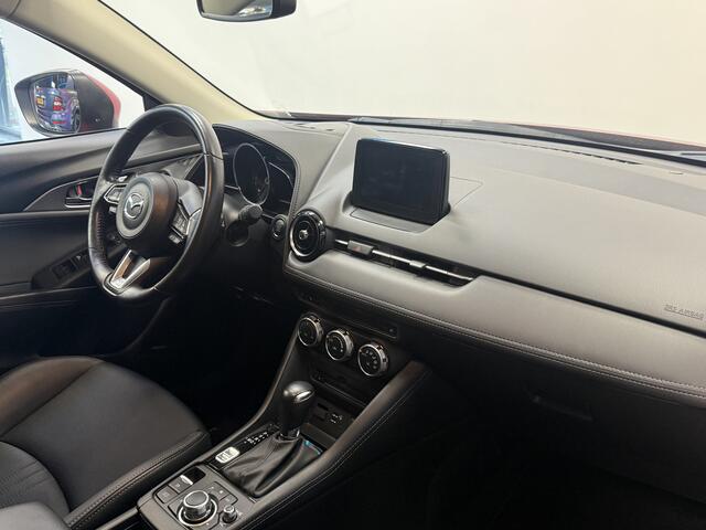 Mazda CX-3 2.0 SkyActiv-G 120 GT-M HUD Camera Navi BOSE