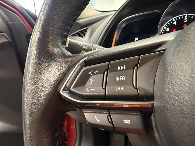 Mazda CX-3 2.0 SkyActiv-G 120 GT-M HUD Camera Navi BOSE