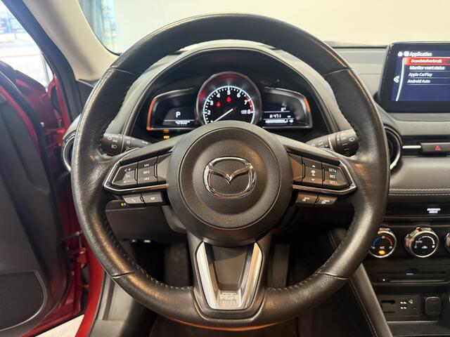 Mazda CX-3 2.0 SkyActiv-G 120 GT-M HUD Camera Navi BOSE