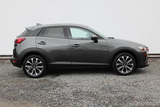 Mazda CX-3 2.0 SkyActiv-G 121 Sportive Trekhaak, ORG NL, All-Seasons en 18'' LM-Velgen