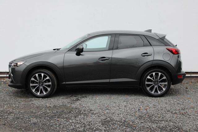 Mazda CX-3 2.0 SkyActiv-G 121 Sportive Trekhaak, ORG NL, All-Seasons en 18'' LM-Velgen