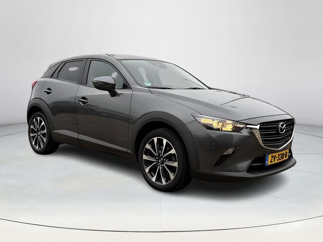 Mazda CX-3 2.0 SkyActiv-G 120 Sport Selected | Stoel/Stuurverwarming | Cruise Control | Climate Control | Navigatie | Keyless Start |