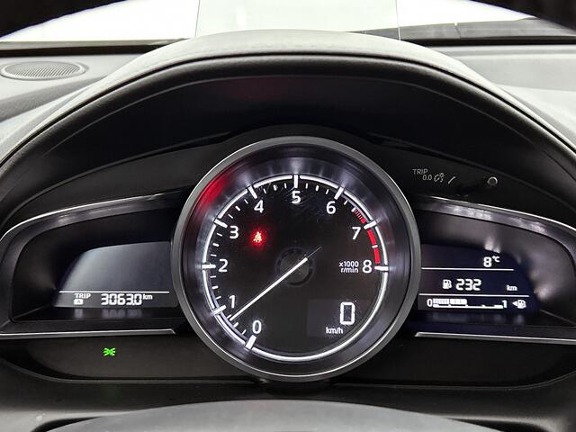 Mazda CX-3 2.0 SkyActiv-G 121 Luxury