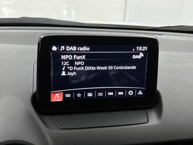 Mazda CX-3 2.0 SkyActiv-G 121 Luxury